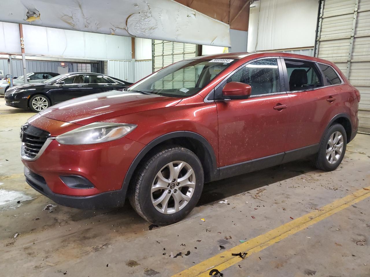 2015 MAZDA CX-9 TOURING