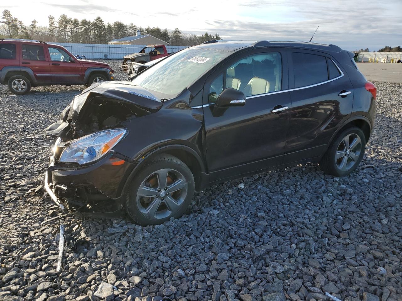 2014 BUICK ENCORE PREMIUM