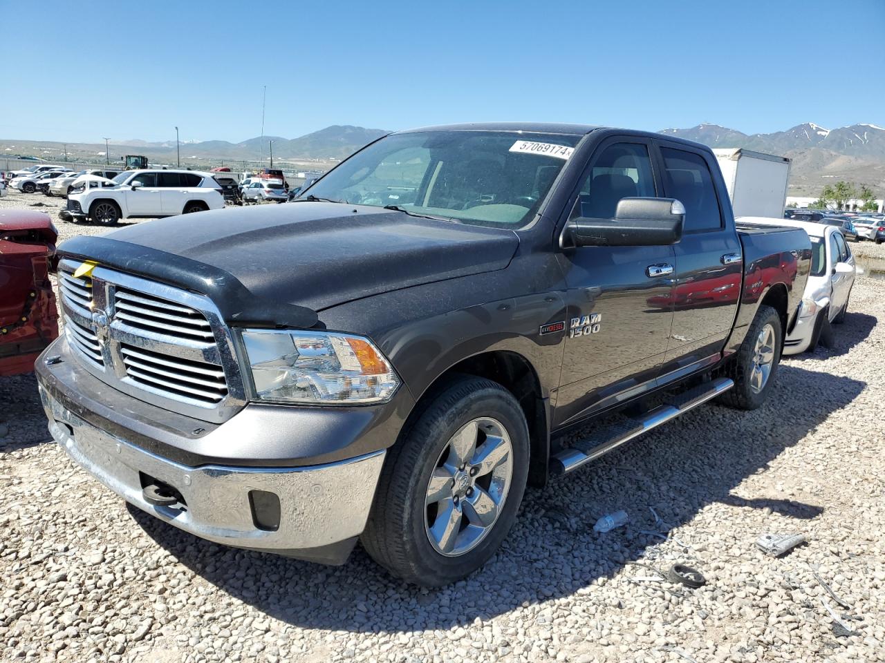 2014 RAM 1500 SLT