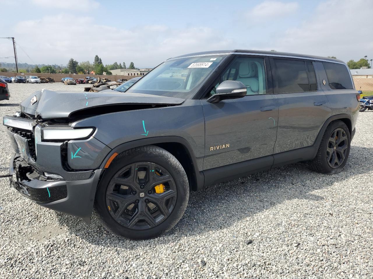 2023 RIVIAN R1S ADVENTURE