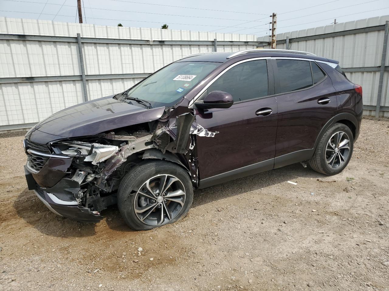 2021 BUICK ENCORE GX SELECT