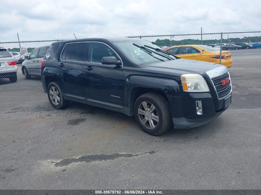 2014 GMC TERRAIN SLE