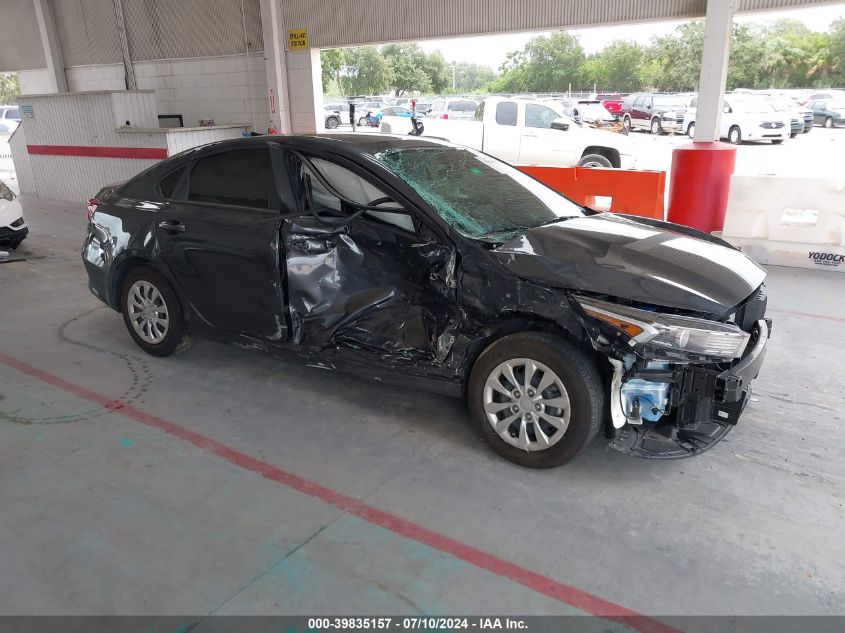 2023 KIA FORTE LX/LXS