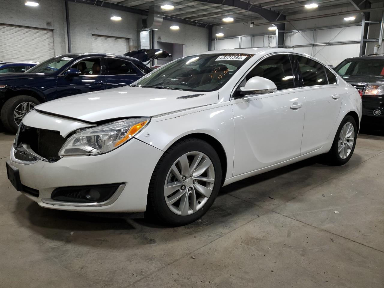 2017 BUICK REGAL PREMIUM