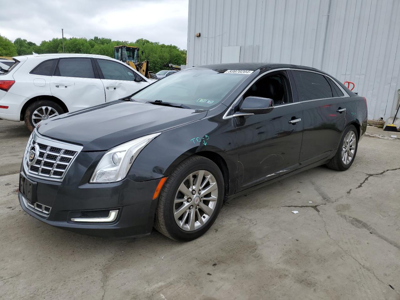 2014 CADILLAC XTS LIMOUSINE