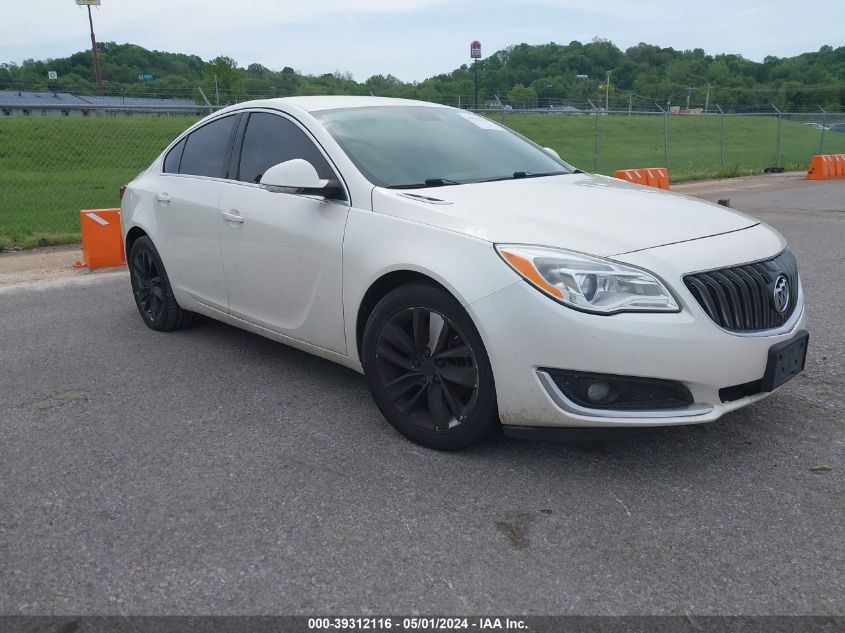 2014 BUICK REGAL TURBO