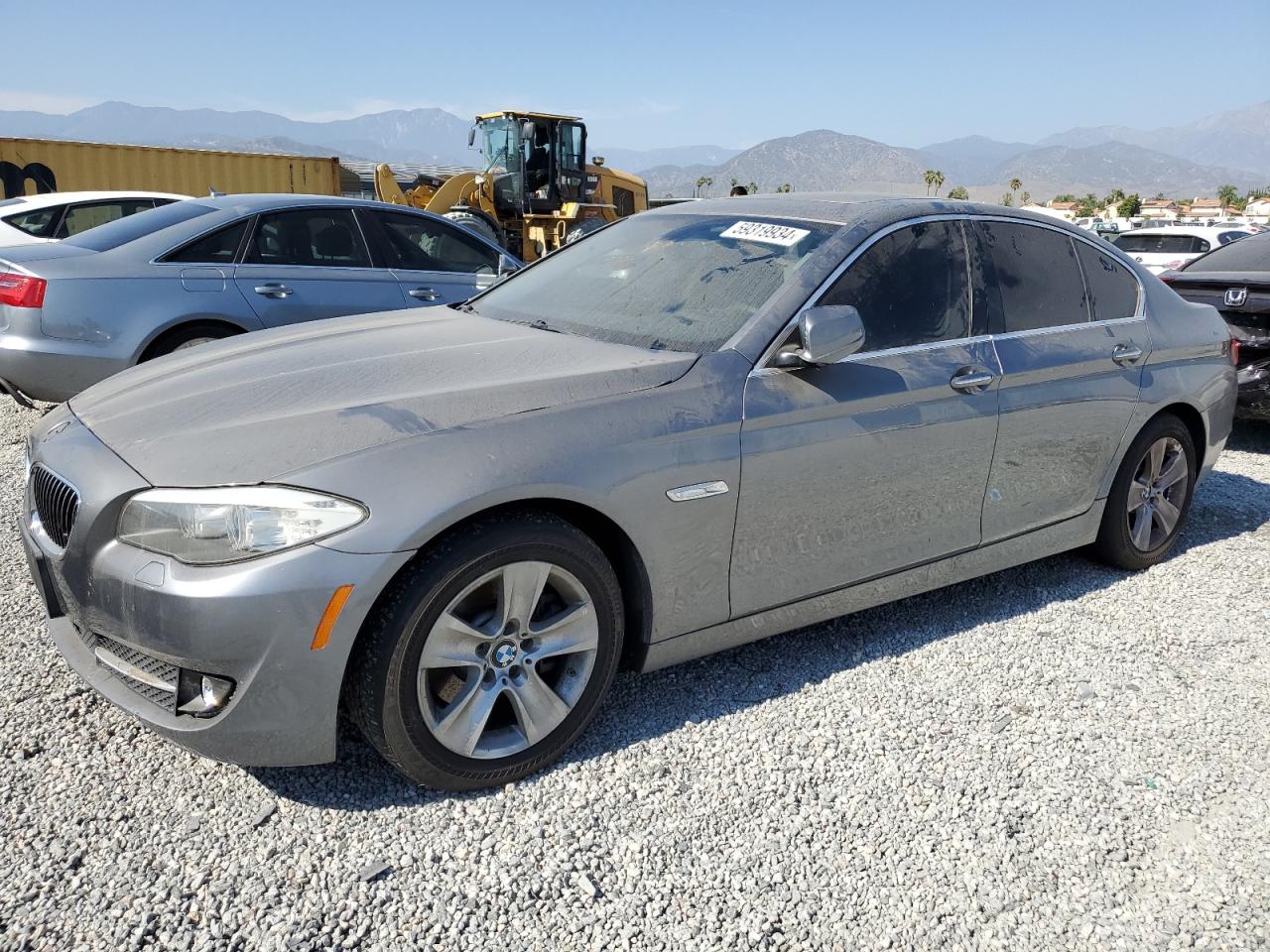 2013 BMW 528 I