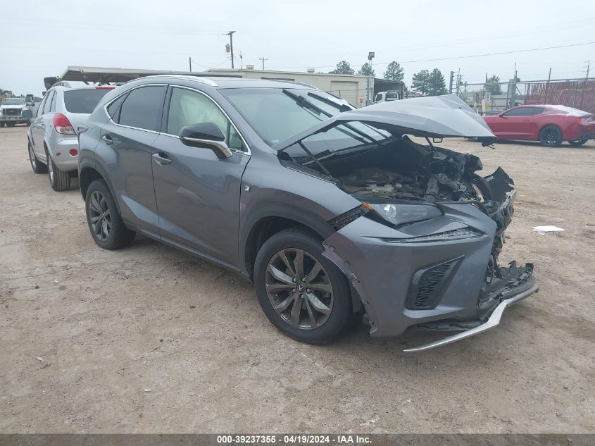 2018 LEXUS NX 300 F SPORT