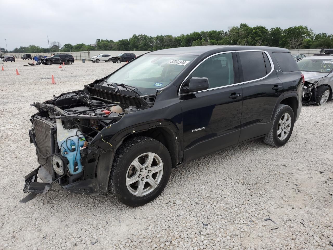 2019 GMC ACADIA SLE