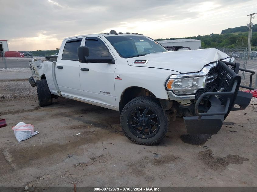 2019 RAM 2500 TRADESMAN  4X4 6'4 BOX