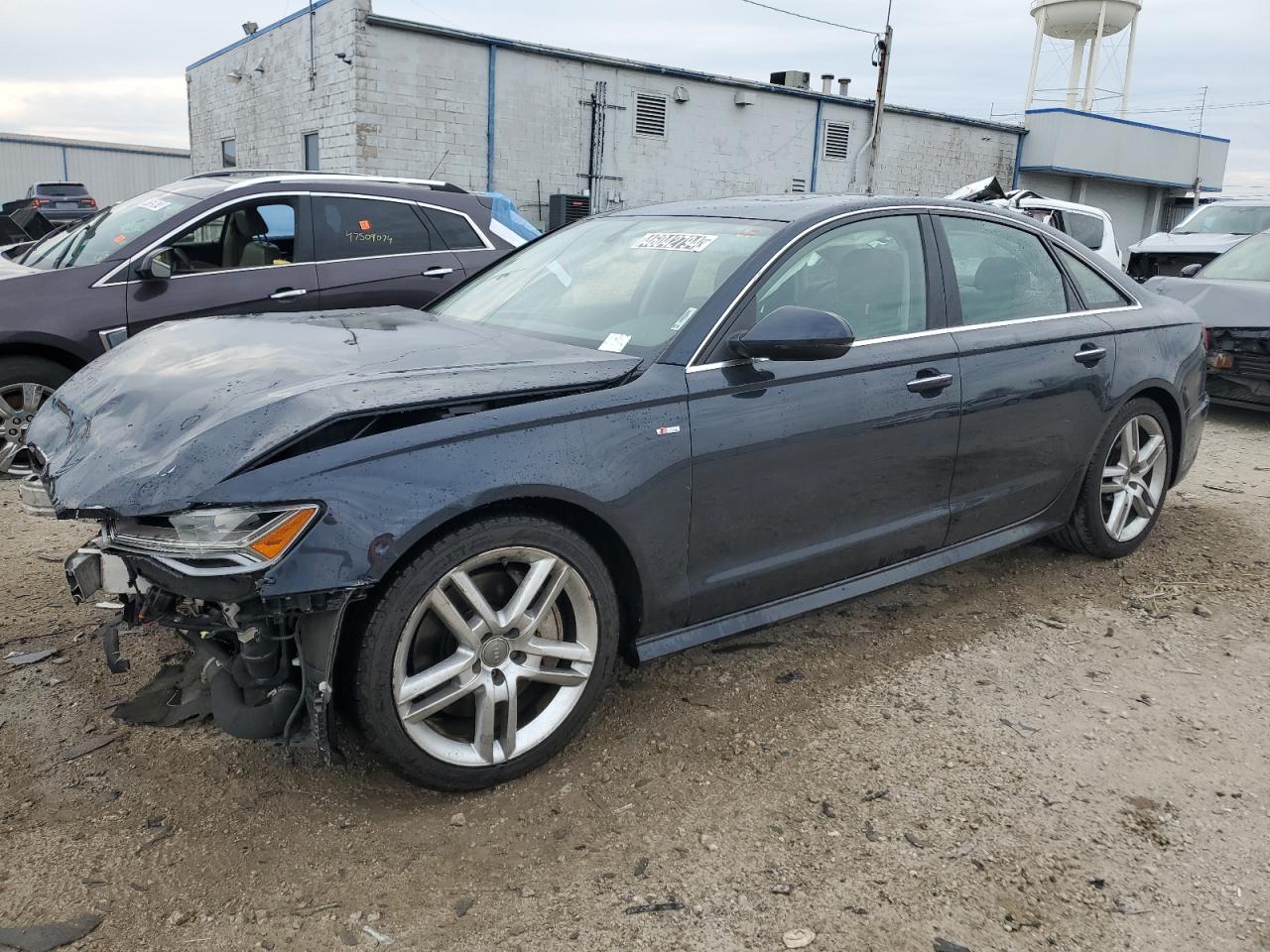 2016 AUDI A6 PREMIUM PLUS