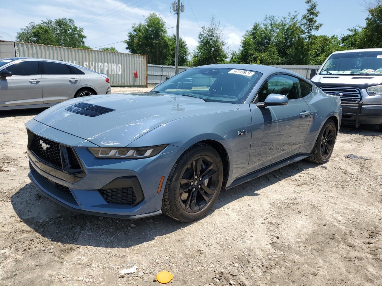 2024 FORD MUSTANG GT