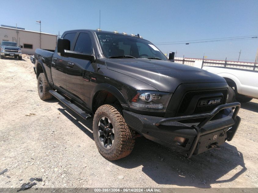 2018 RAM 2500 POWERWAGON