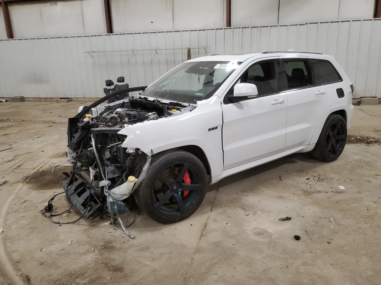 2014 JEEP GRAND CHEROKEE SRT-8