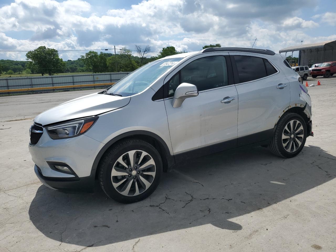 2018 BUICK ENCORE PREFERRED II