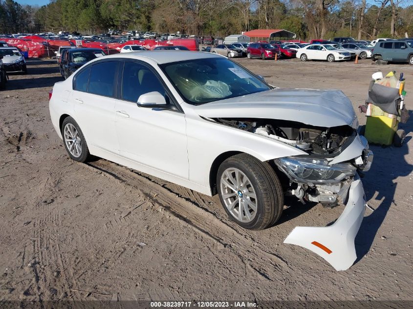 2018 BMW 320I