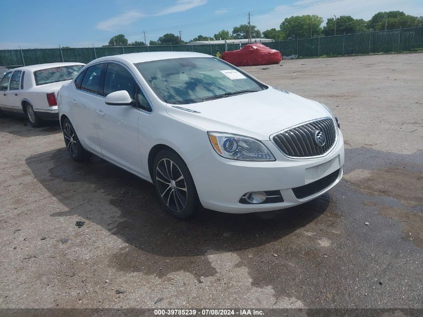 2017 BUICK VERANO SPORT TOURING