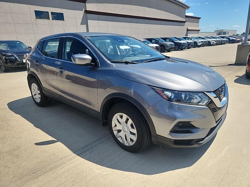 2020 NISSAN ROGUE SPORT S/SV/SL