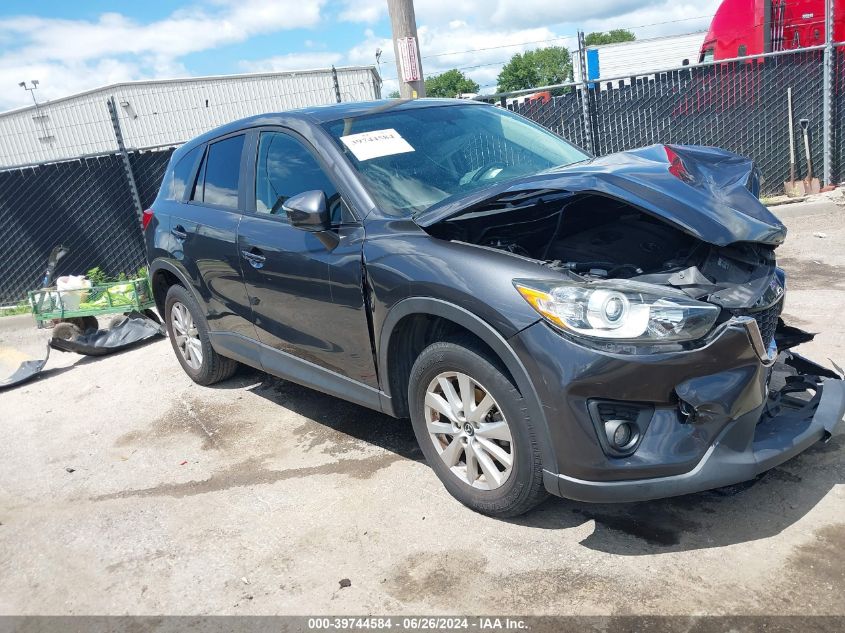 2015 MAZDA CX-5 TOURING