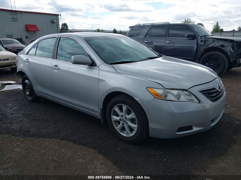 2010 TOYOTA CAMRY LE