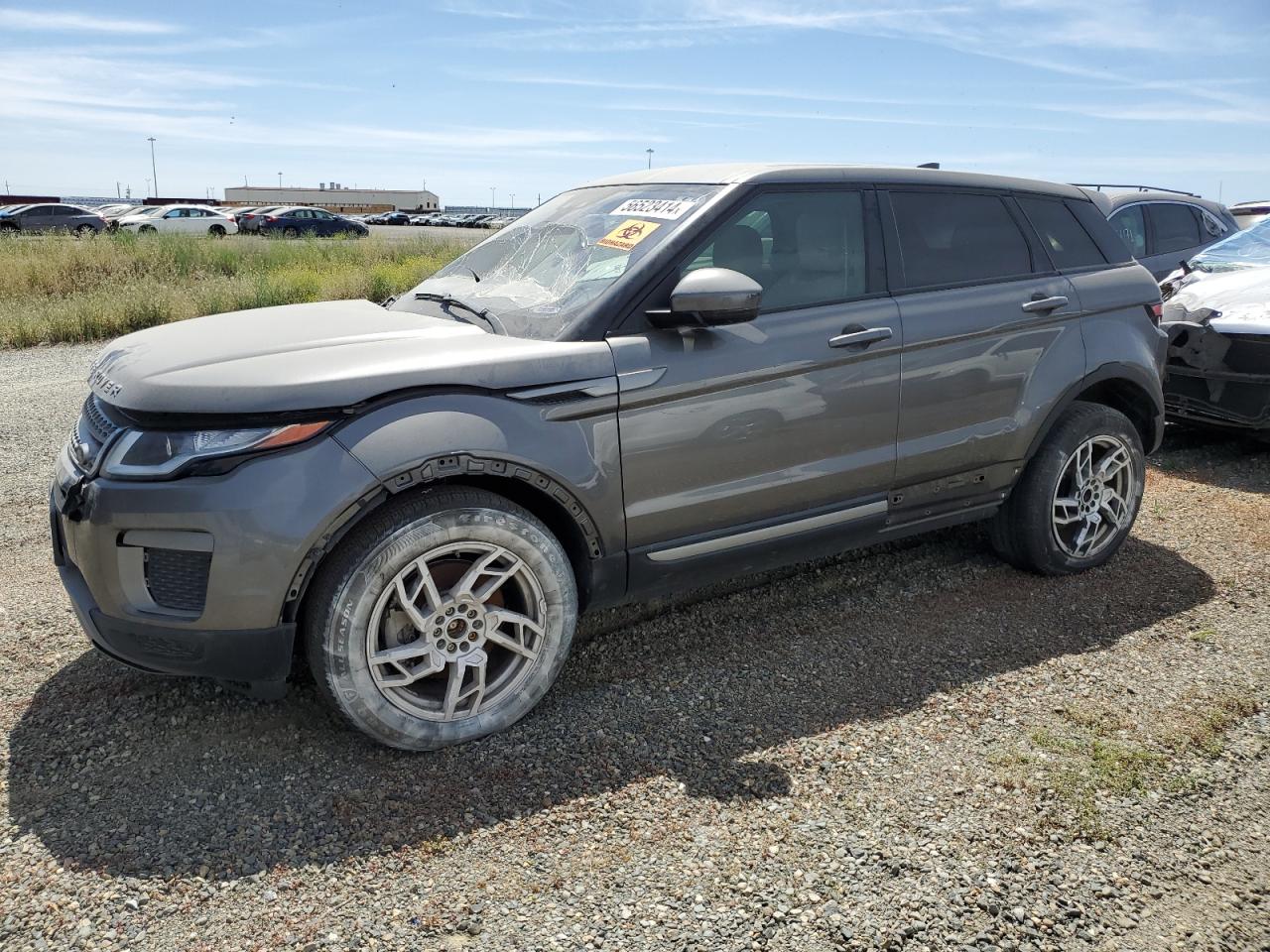 2017 LAND ROVER RANGE ROVER EVOQUE SE