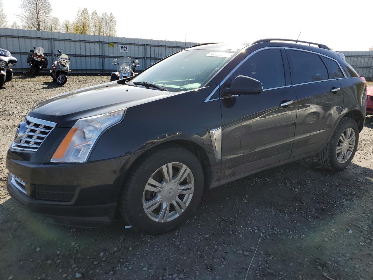 2013 CADILLAC SRX