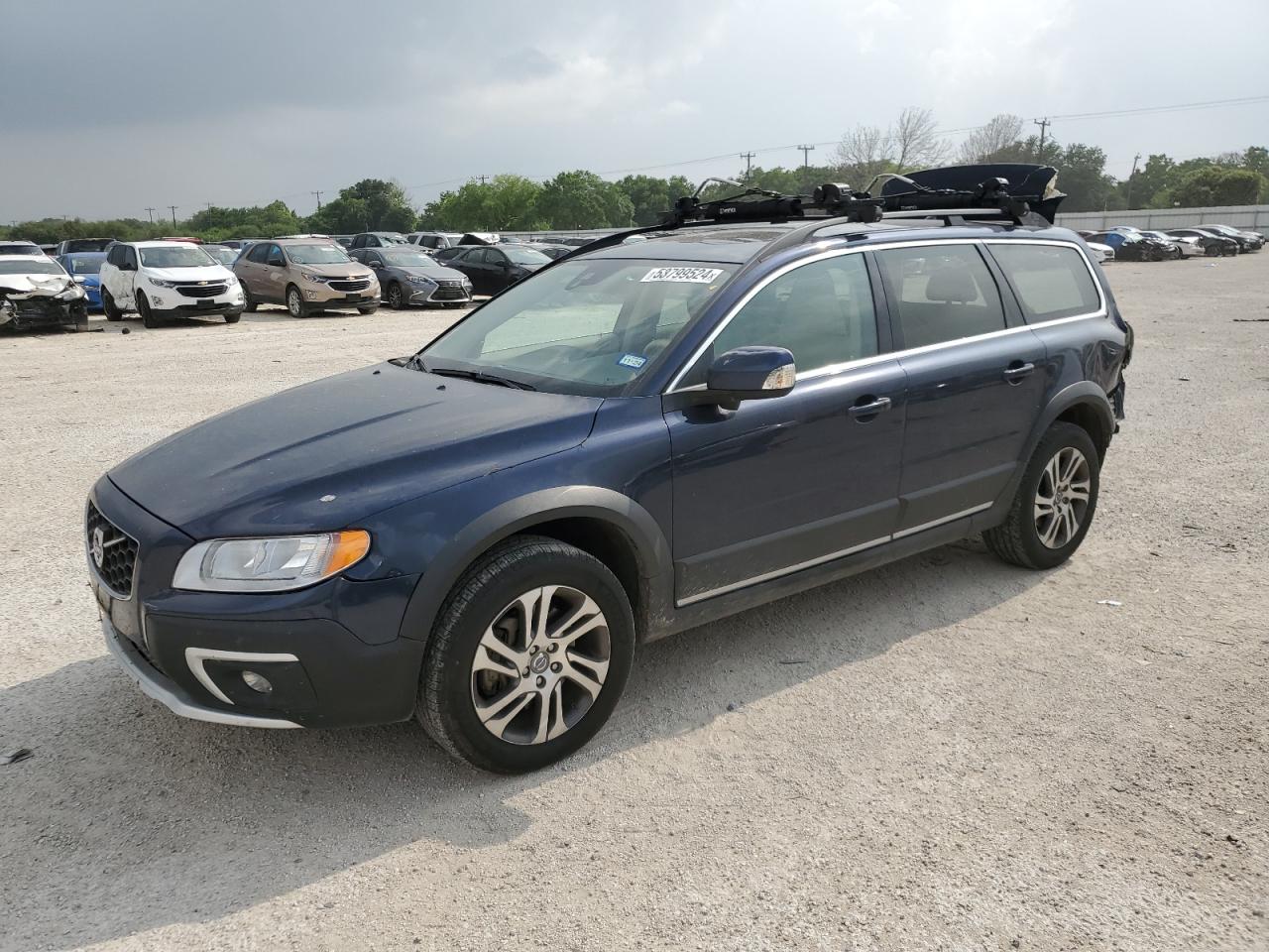 2015 VOLVO XC70 3.2 PREMIER +