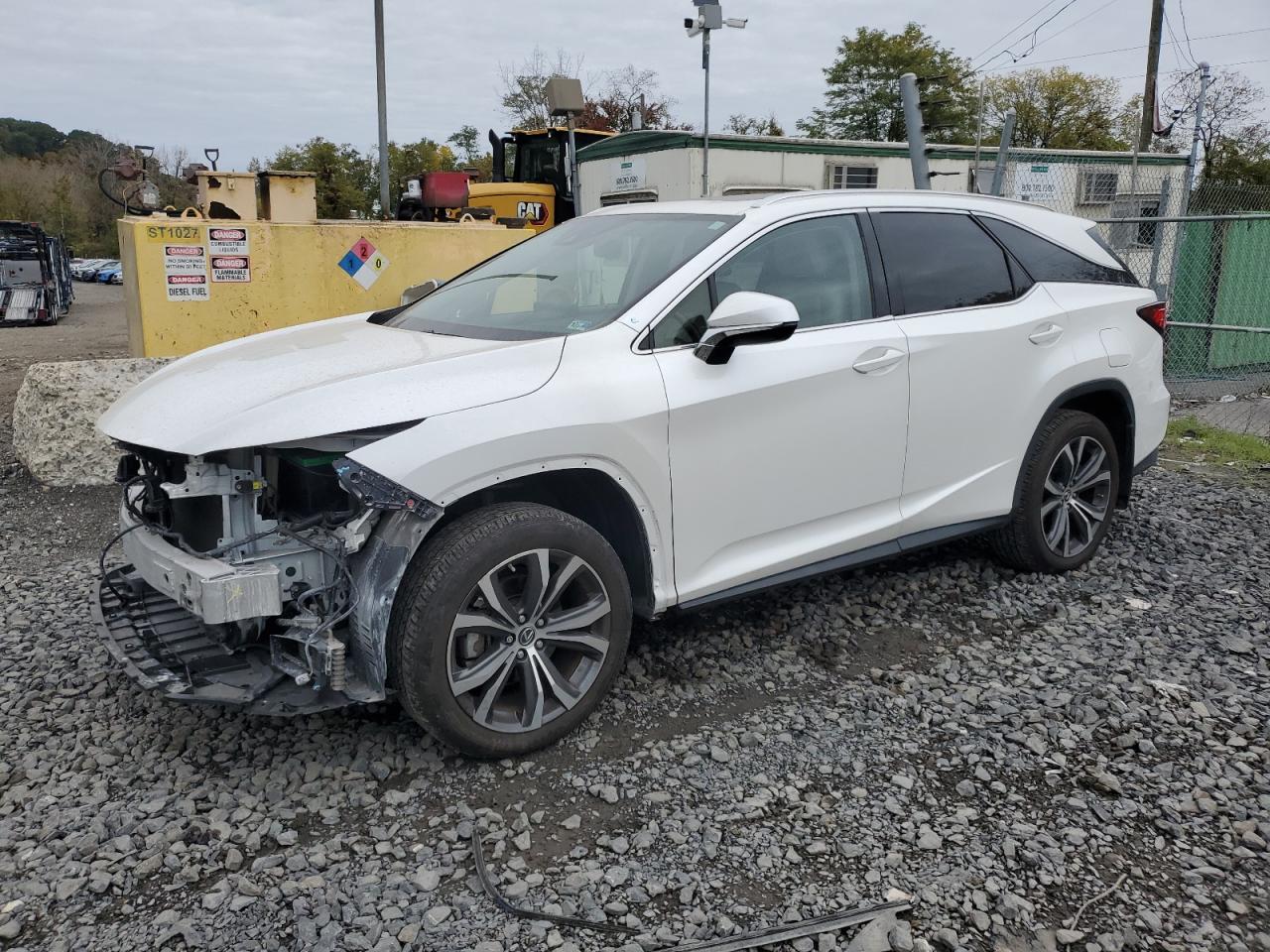 2020 LEXUS RX 350 L