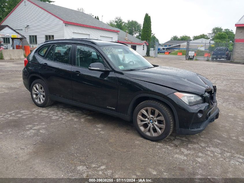 2014 BMW X1 XDRIVE28I