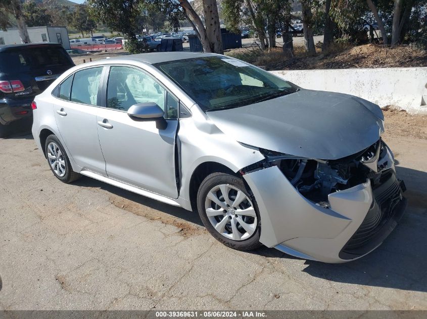 2023 TOYOTA COROLLA HYBRID LE