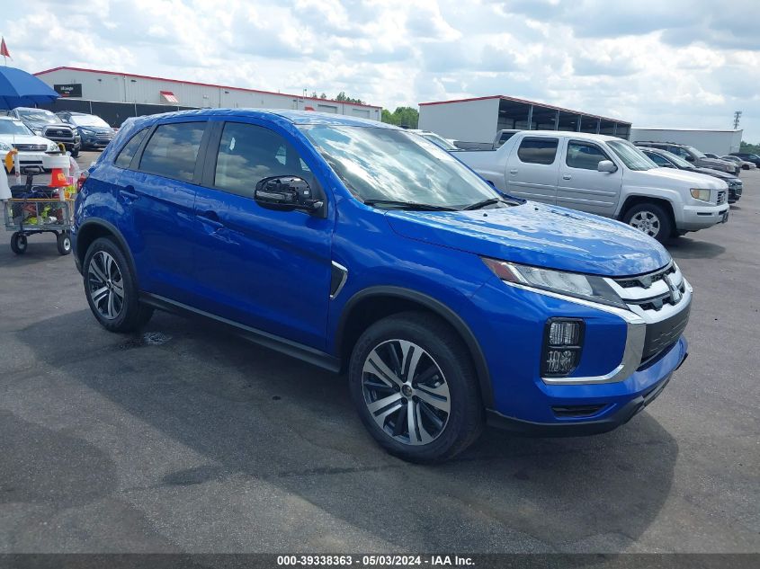 2023 MITSUBISHI OUTLANDER SPORT 2.0 SE AWC