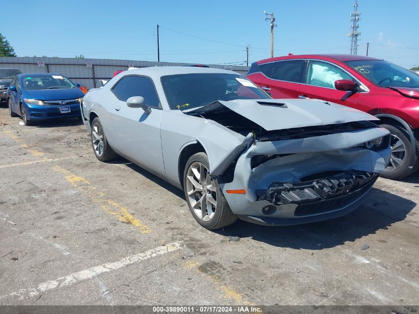 2020 DODGE CHALLENGER SXT