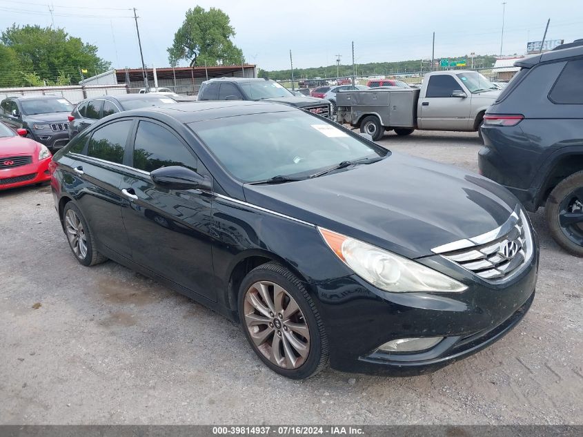 2011 HYUNDAI SONATA SE