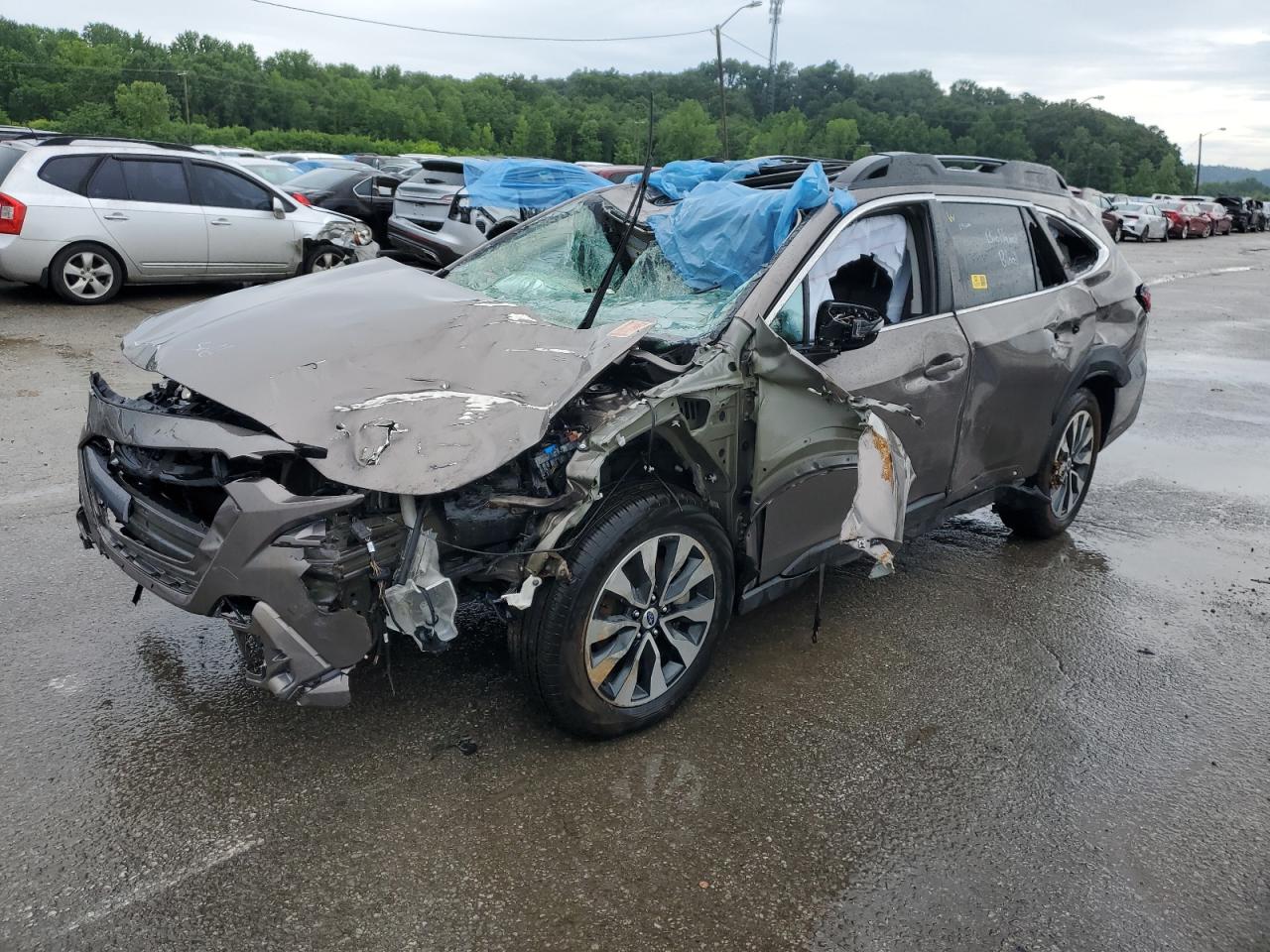 2024 SUBARU OUTBACK LIMITED