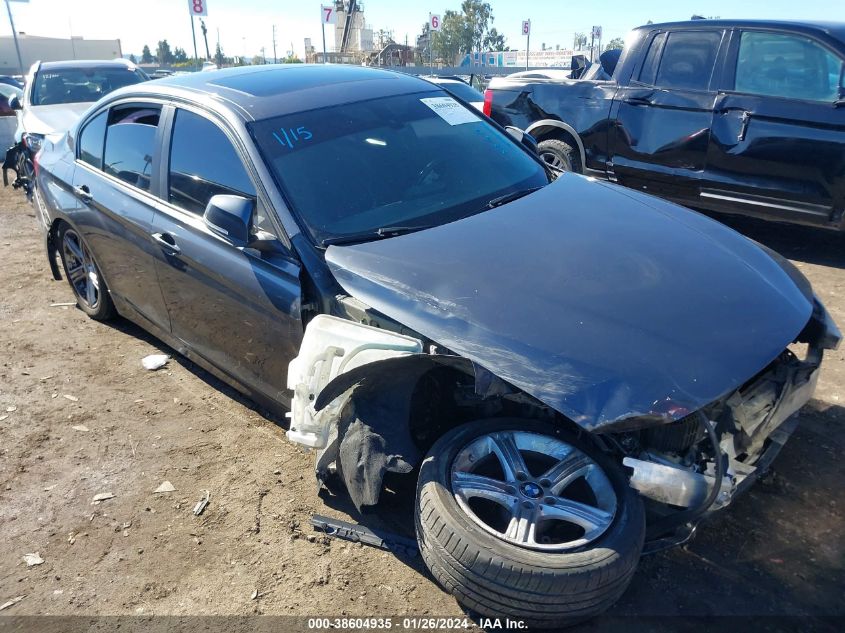 2014 BMW 320I