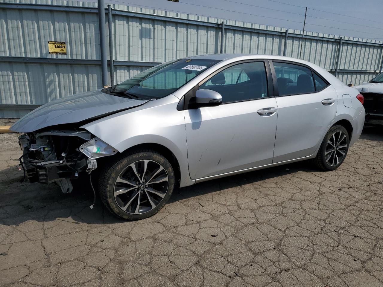 2017 TOYOTA COROLLA L