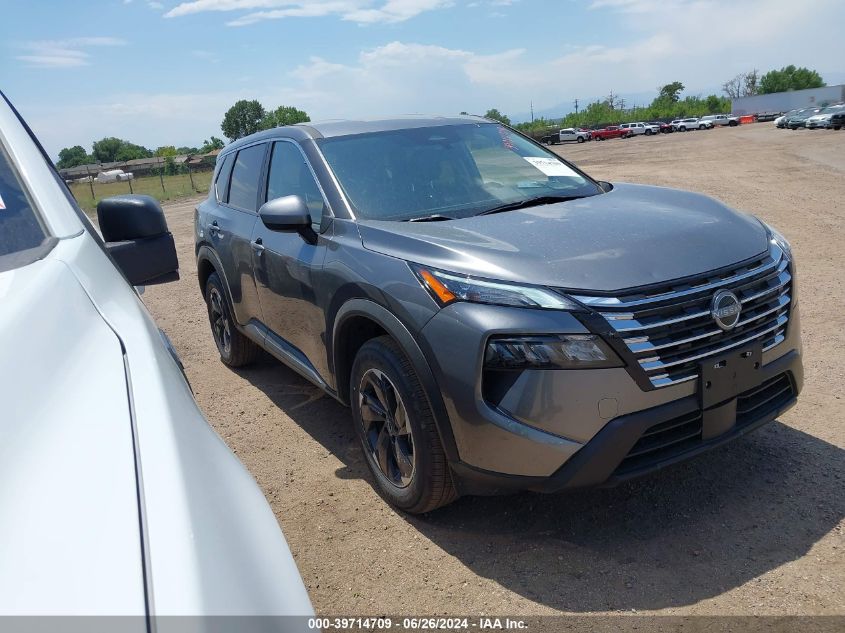 2024 NISSAN ROGUE SV INTELLIGENT AWD