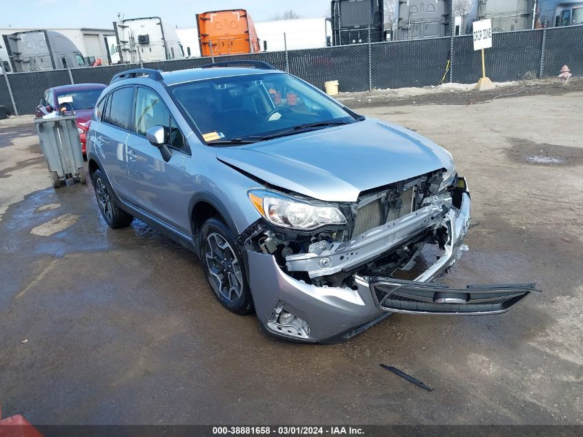 2017 SUBARU CROSSTREK 2.0I PREMIUM