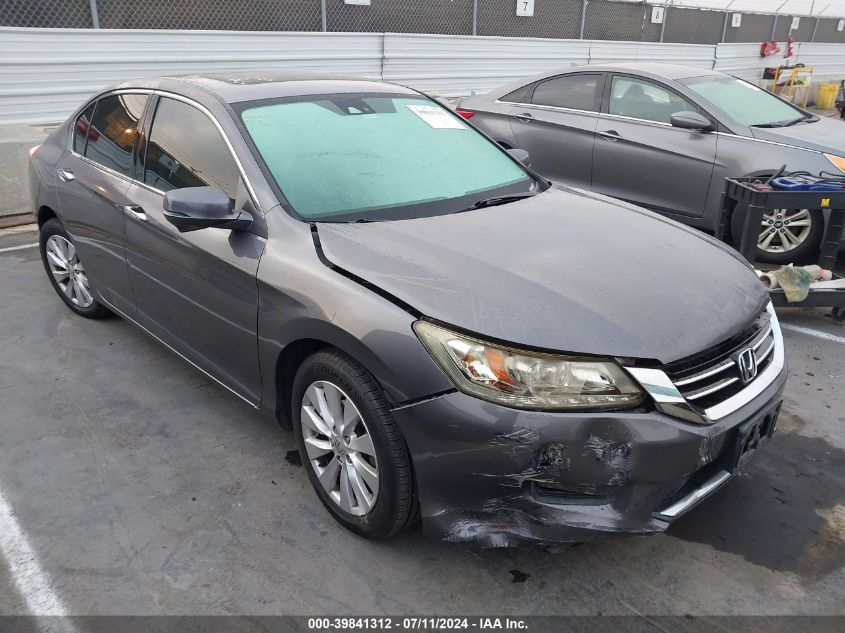 2014 HONDA ACCORD TOURING