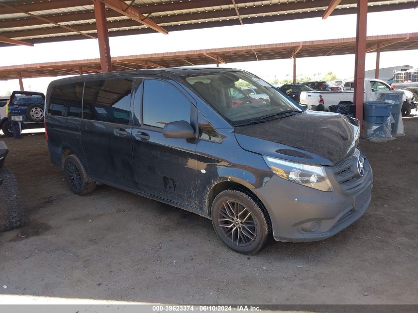 2018 MERCEDES-BENZ METRIS