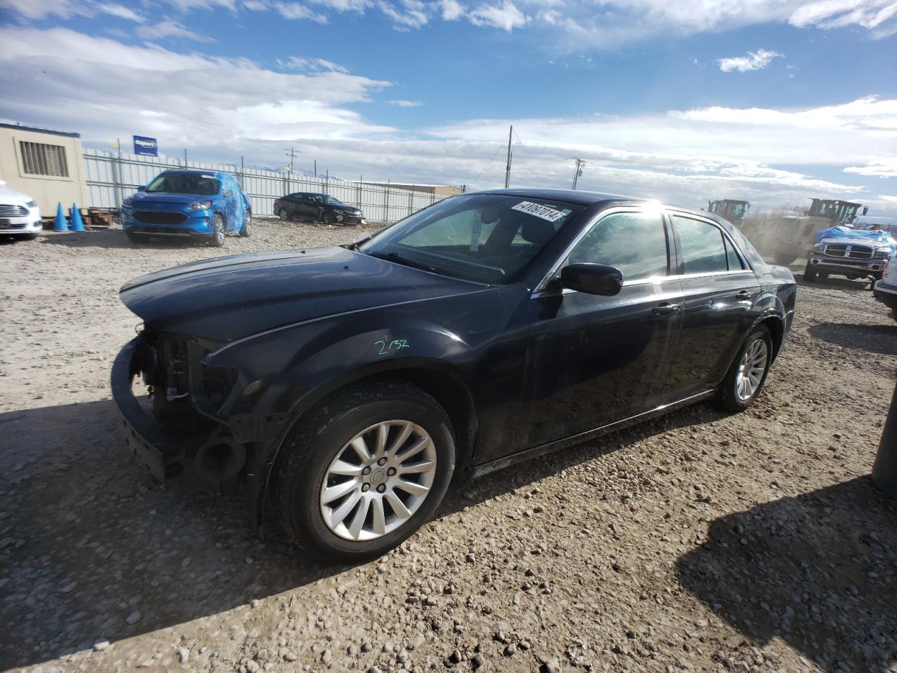 2012 CHRYSLER 300