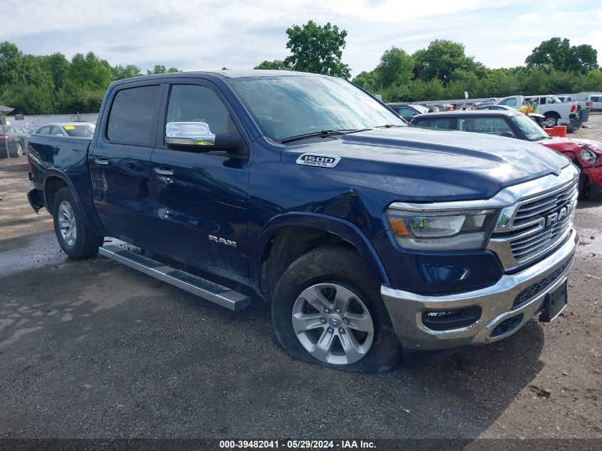 2022 RAM 1500 LARAMIE  4X4 5'7 BOX