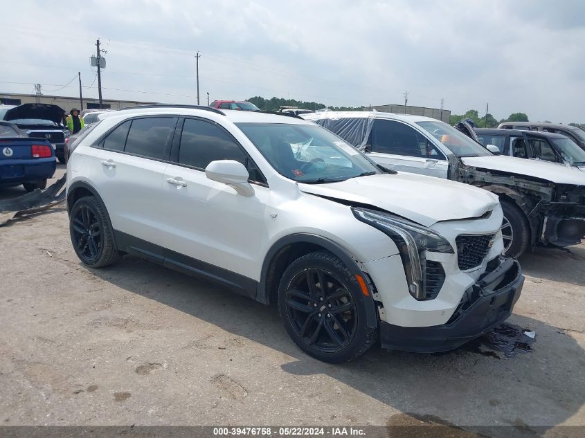 2019 CADILLAC XT4 SPORT