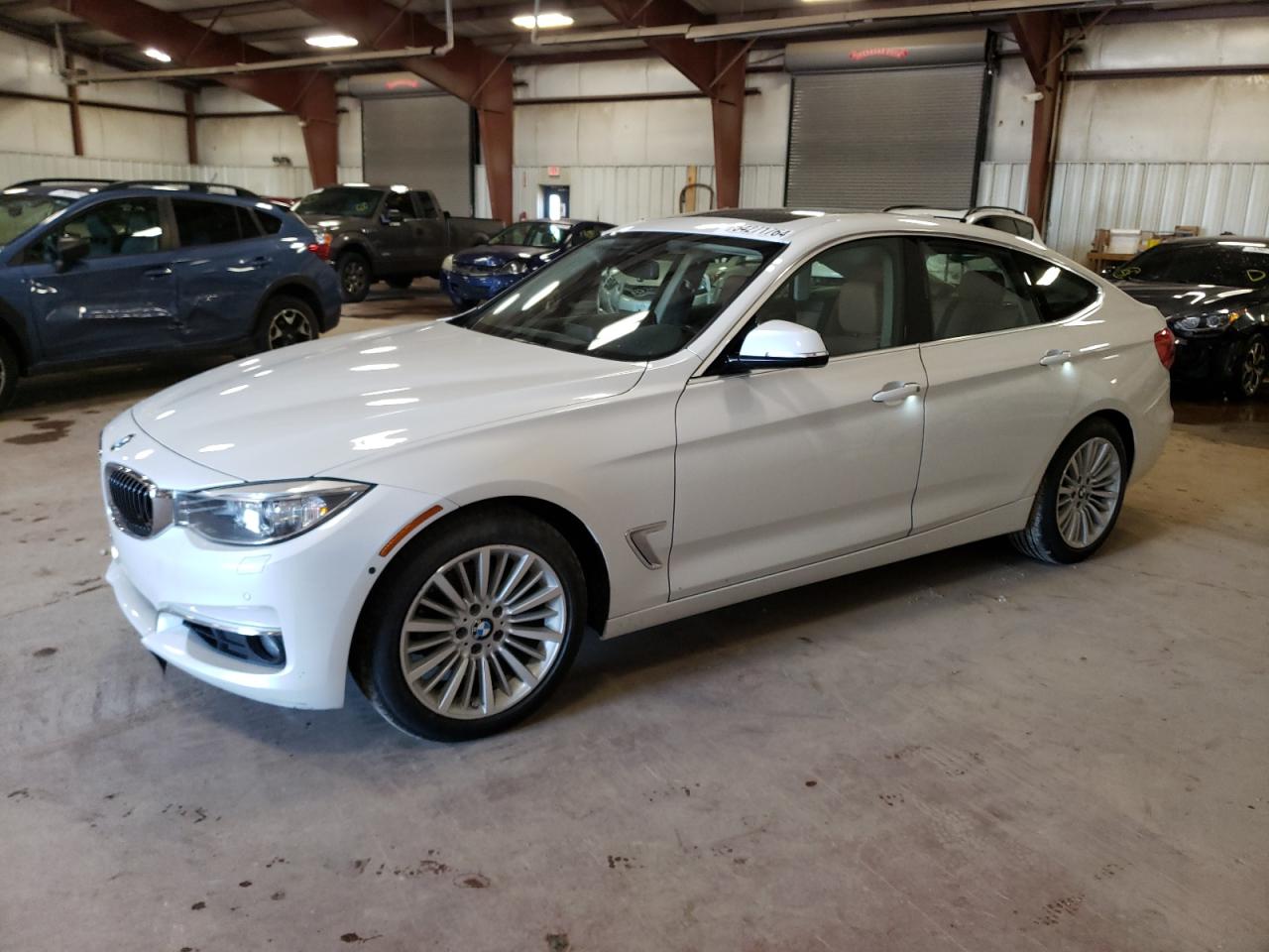 2015 BMW 328 XIGT