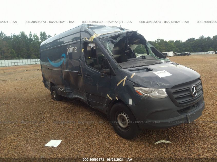 2019 MERCEDES-BENZ SPRINTER 2500 HIGH ROOF V6