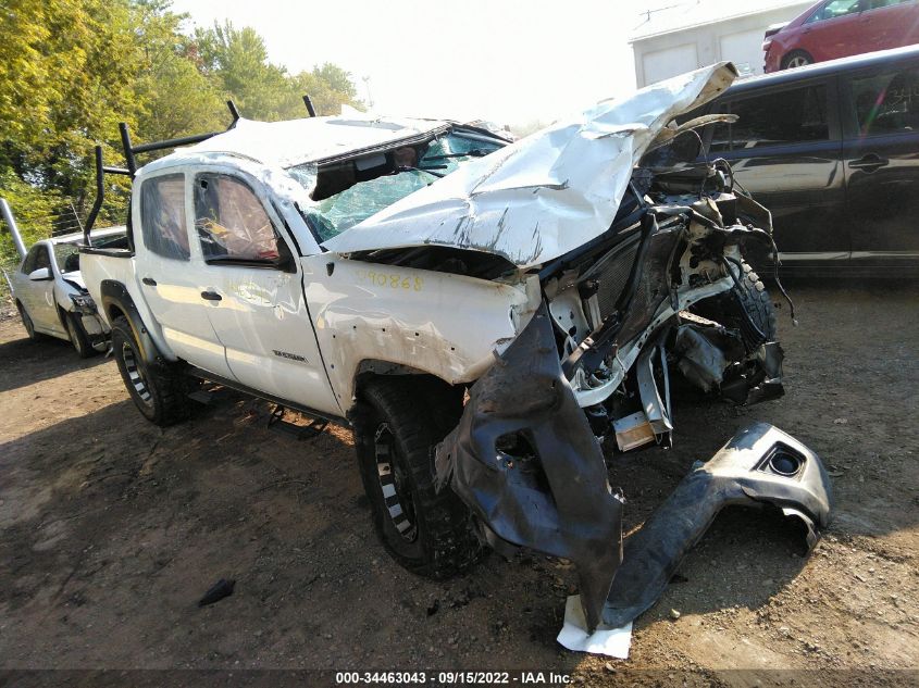 2014 TOYOTA TACOMA