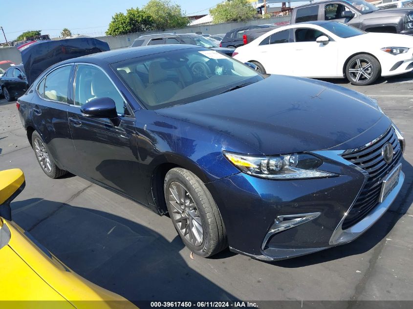 2018 LEXUS ES 350