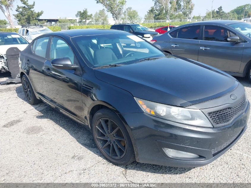 2013 KIA OPTIMA LX