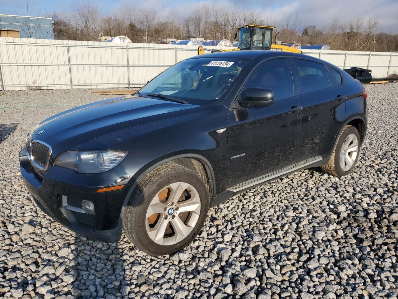 2013 BMW X6 XDRIVE35I