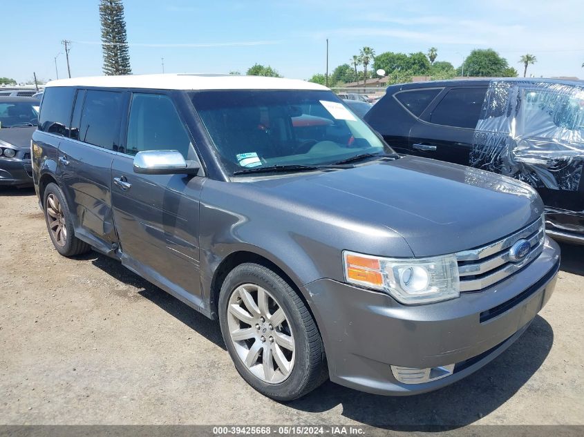 2010 FORD FLEX LIMITED